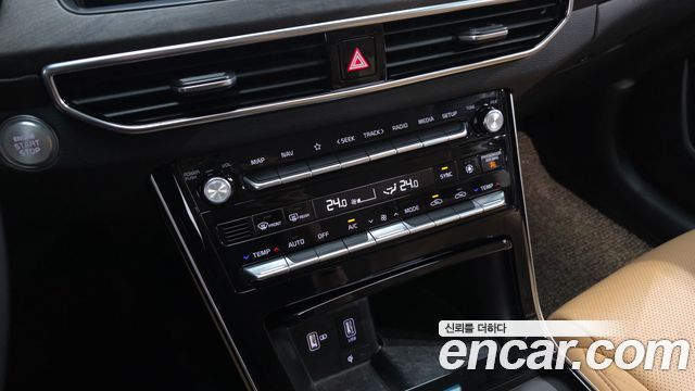 Kia K7 2020 — photo 23