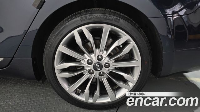 Kia K7 2020 — photo 7