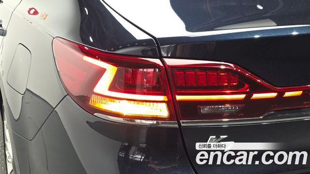 Kia K7 2020 — photo 9