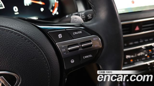 Kia K7 2020 — photo 28