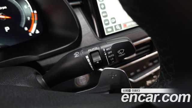Kia K7 2020 — photo 29