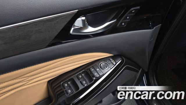 Kia K7 2020 — photo 30