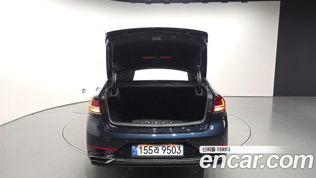 Kia K7 2020 — photo 31