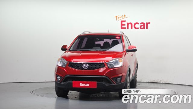KG Mobility KORANDO 2014 — photo 3
