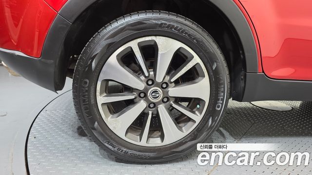 KG Mobility KORANDO 2014 — photo 5