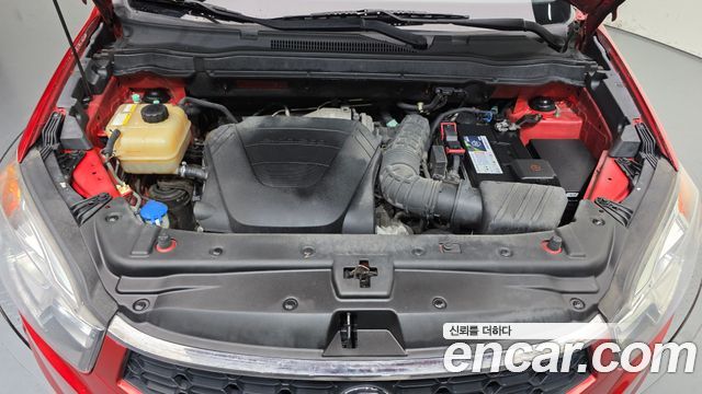 KG Mobility KORANDO 2014 — photo 6