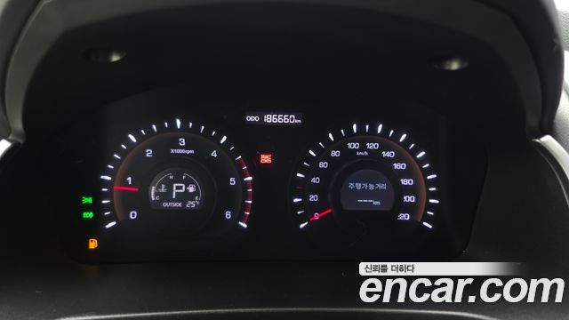 KG Mobility KORANDO 2014 — photo 8
