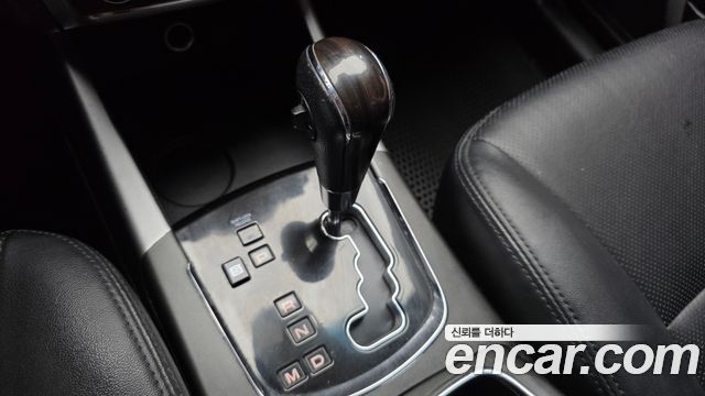 KG Mobility KORANDO 2014 — photo 9