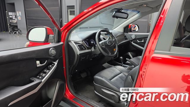 KG Mobility KORANDO 2014 — photo 10