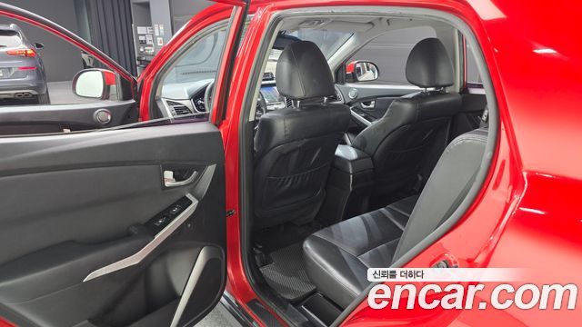 KG Mobility KORANDO 2014 — photo 11
