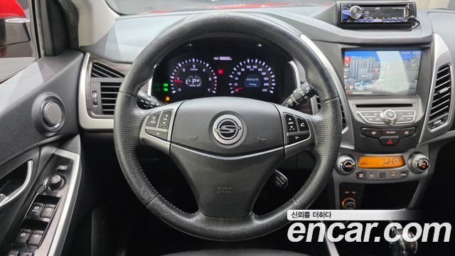 KG Mobility KORANDO 2014 — photo 12
