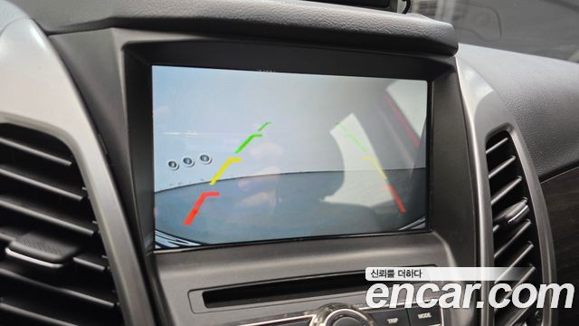 KG Mobility KORANDO 2014 — photo 16