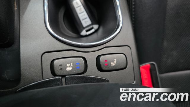 KG Mobility KORANDO 2014 — photo 17