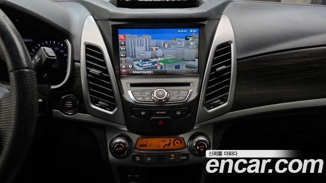 KG Mobility KORANDO 2014 — photo 19