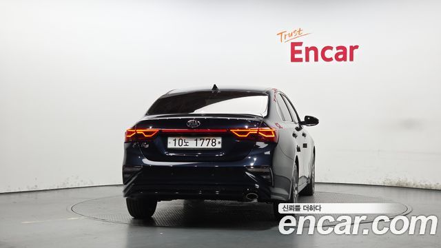 Kia K3 2019 — photo 4