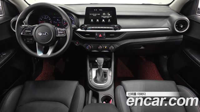 Kia K3 2019 — photo 10