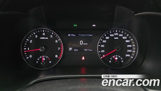Kia K3 2019 — photo 11