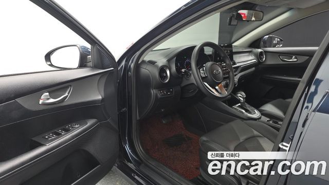 Kia K3 2019 — photo 13