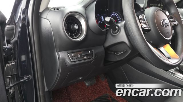 Kia K3 2019 — photo 19