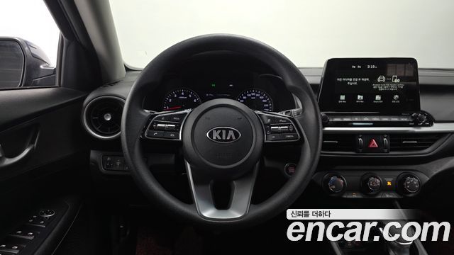 Kia K3 2019 — photo 20