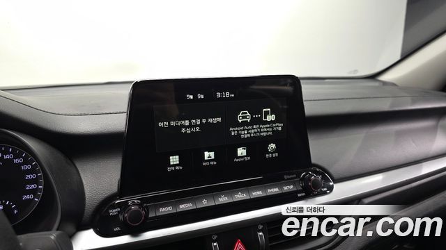 Kia K3 2019 — photo 21