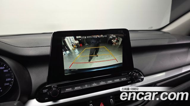 Kia K3 2019 — photo 22
