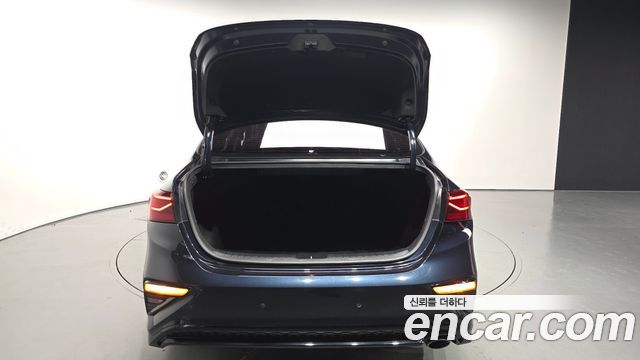 Kia K3 2019 — photo 26