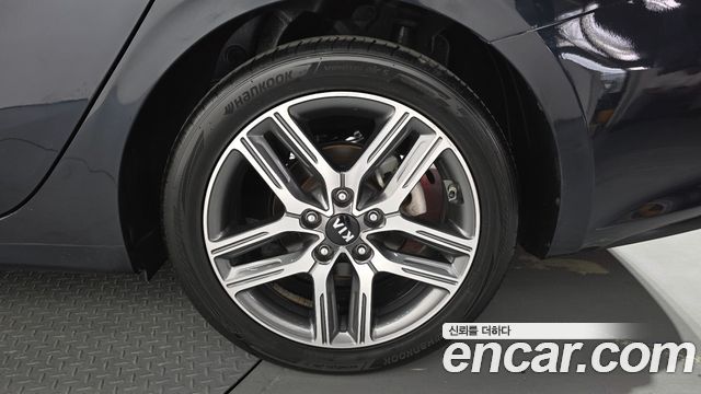 Kia K3 2019 — photo 7