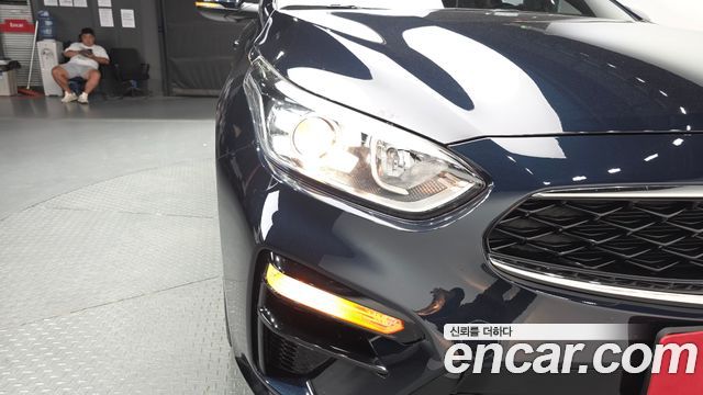 Kia K3 2019 — photo 8