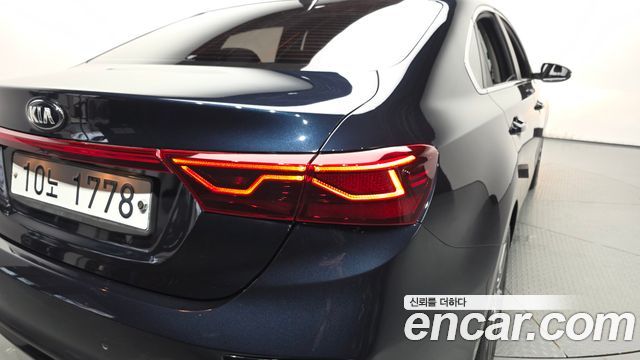 Kia K3 2019 — photo 9