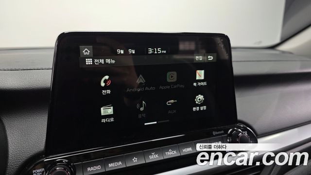 Kia K3 2019 — photo 30
