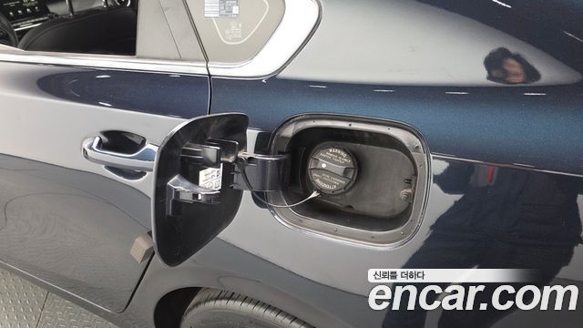 Kia K3 2019 — photo 31