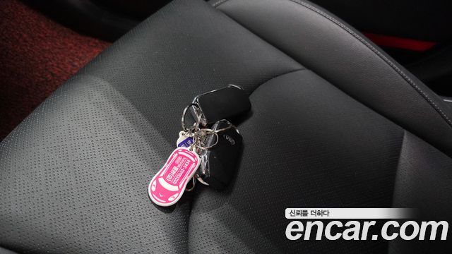 Kia K3 2019 — photo 33