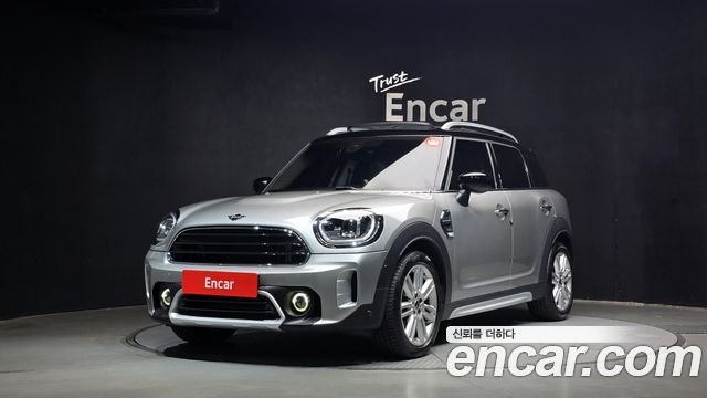 Mini Countryman 2023 — photo 1