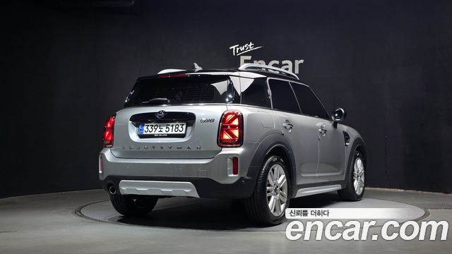 Mini Countryman 2023 — photo 2