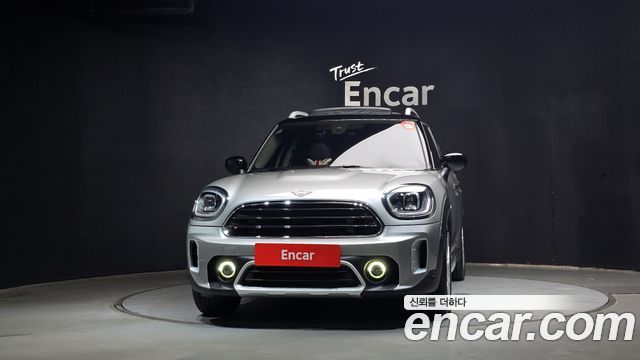 Mini Countryman 2023 — photo 3