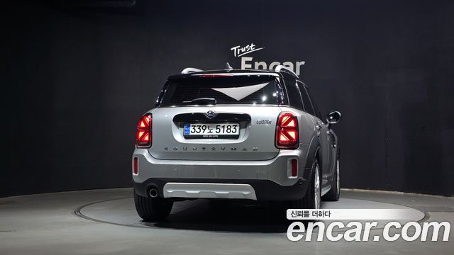 Mini Countryman 2023 — photo 4