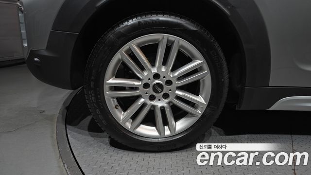 Mini Countryman 2023 — photo 5
