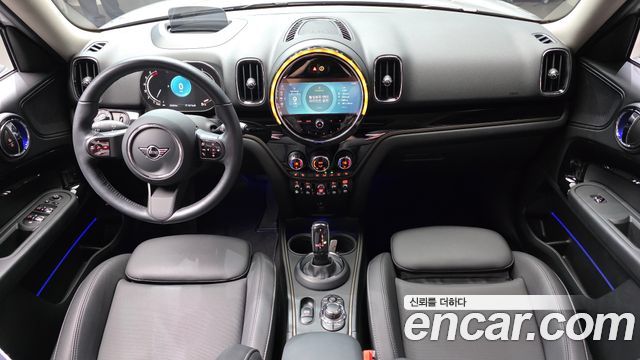Mini Countryman 2023 — photo 10