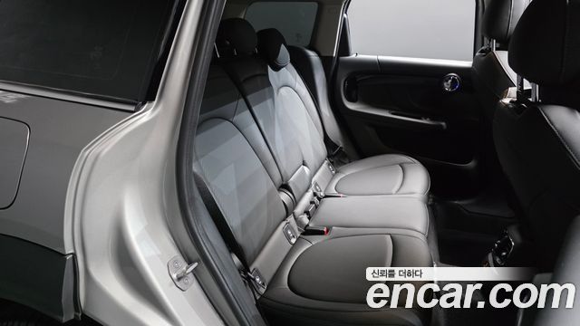 Mini Countryman 2023 — photo 17