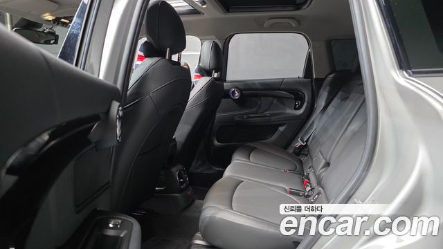 Mini Countryman 2023 — photo 18