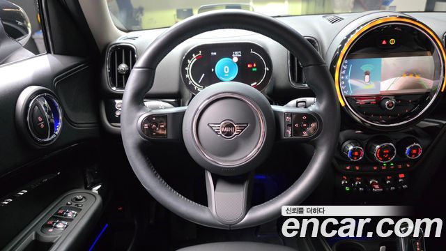 Mini Countryman 2023 — photo 19
