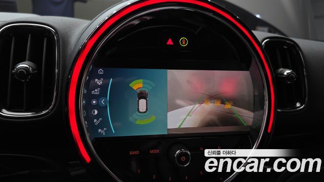 Mini Countryman 2023 — photo 20