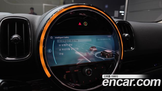 Mini Countryman 2023 — photo 22