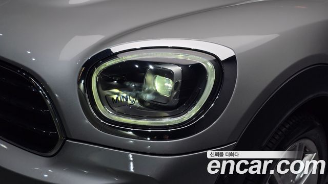 Mini Countryman 2023 — photo 8