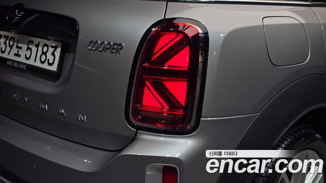 Mini Countryman 2023 — photo 9