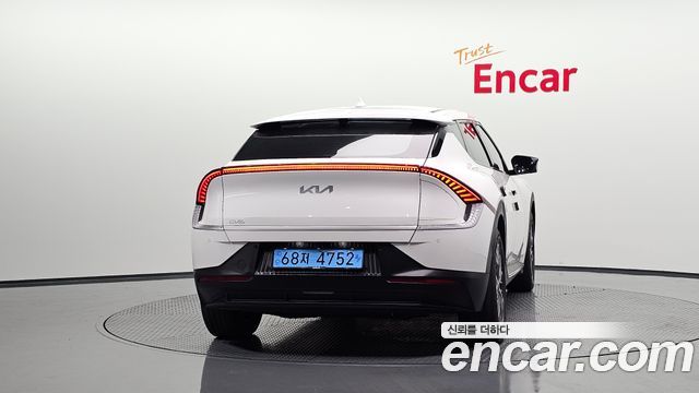 Kia EV6 2022 — photo 4
