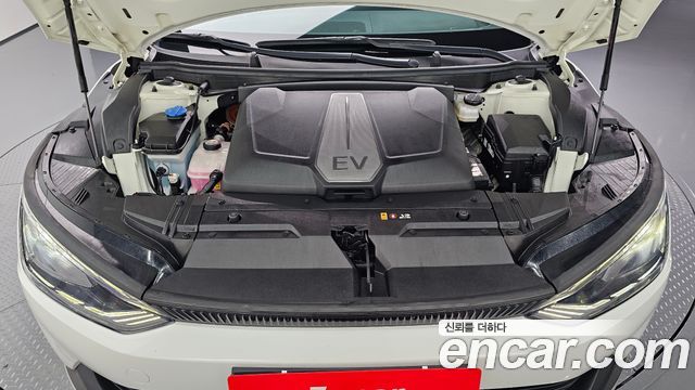 Kia EV6 2022 — photo 6