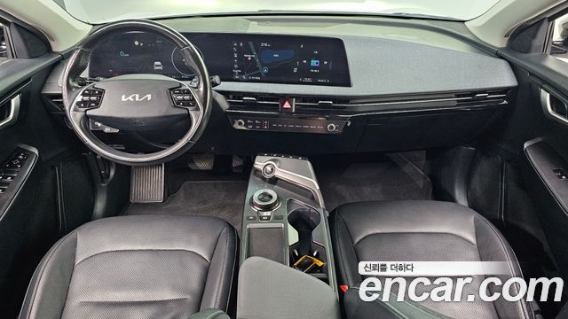 Kia EV6 2022 — photo 10