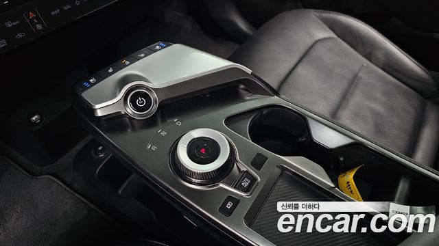 Kia EV6 2022 — photo 12